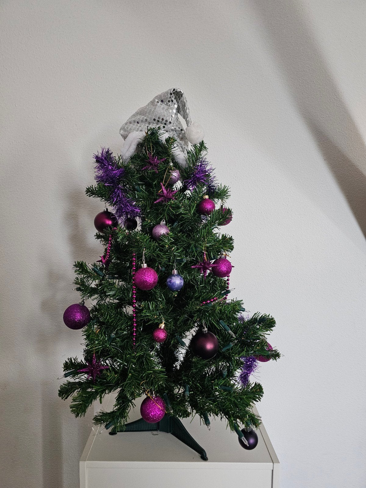 Kleine kerstboom, Diversen, Kerst, Ophalen