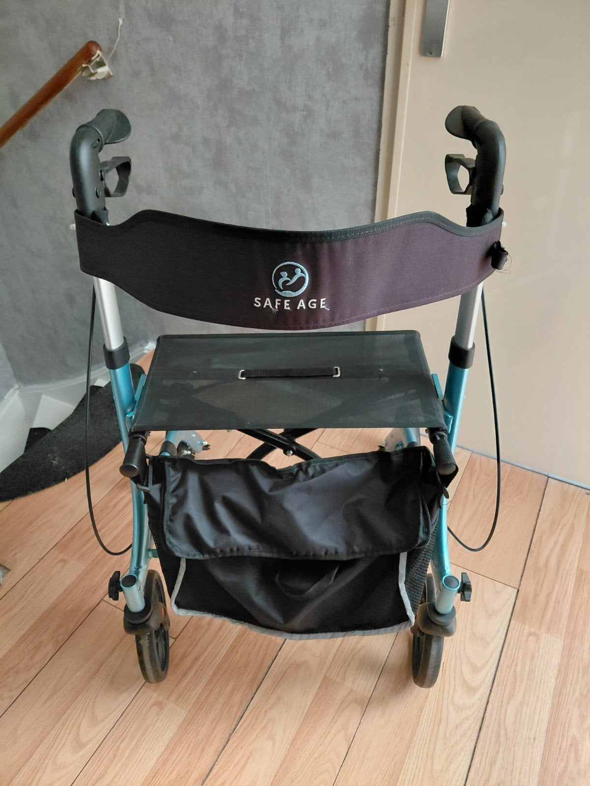 Safe Age Rollator, Diversen, Ophalen, Lichtgewicht, Zo goed als nieuw