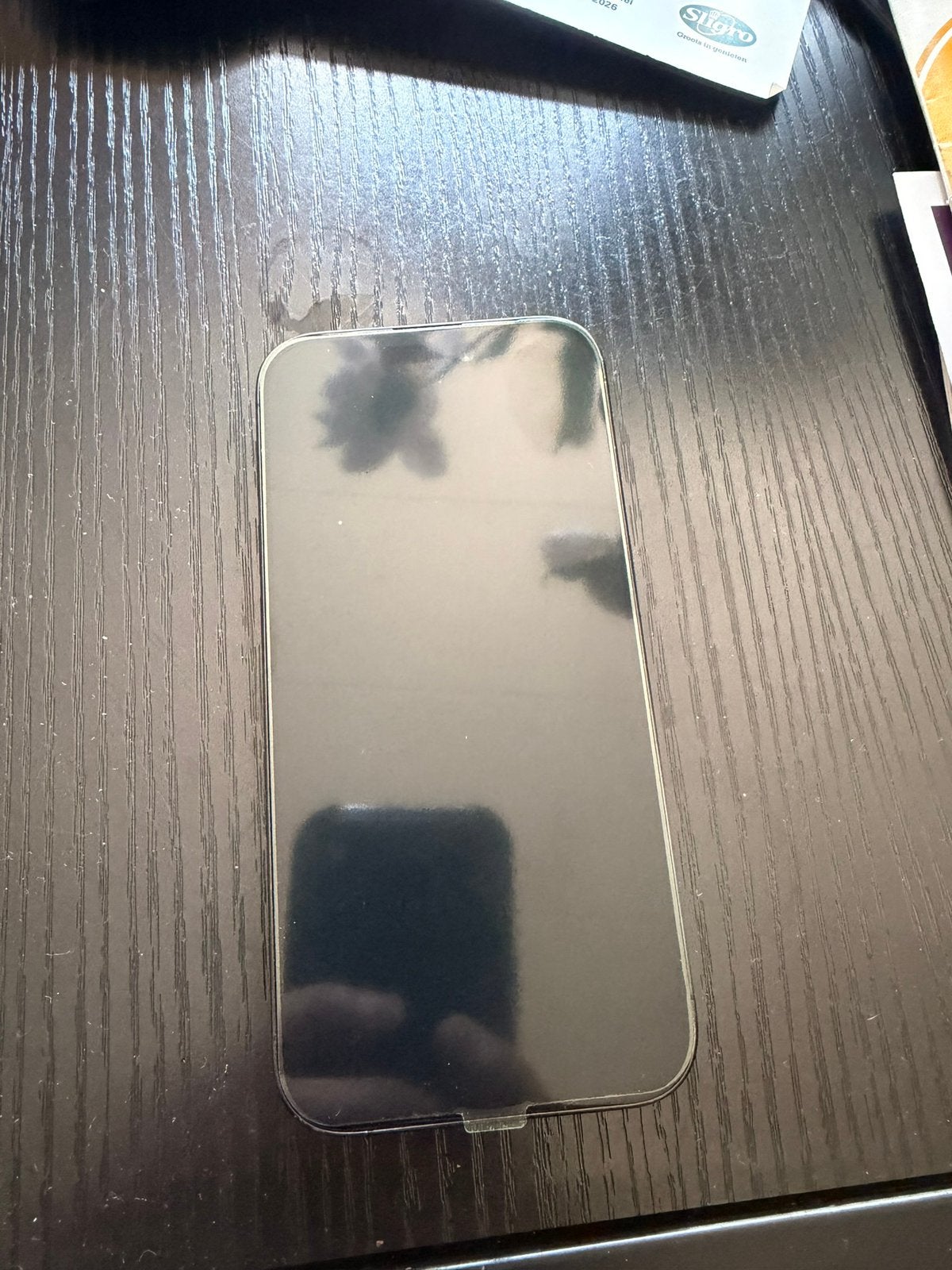 iPhone 15 Pro 256GB - Zo goed als nieuw 89% batterij, Zwart, Zo goed als nieuw, IPhone 15 Pro, Ophalen