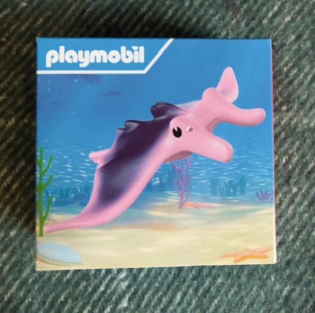 PLAYMOBIEL TUI “MANTA RAY”, Ophalen of Verzenden, Nieuw, Losse onderdelen, Figuren