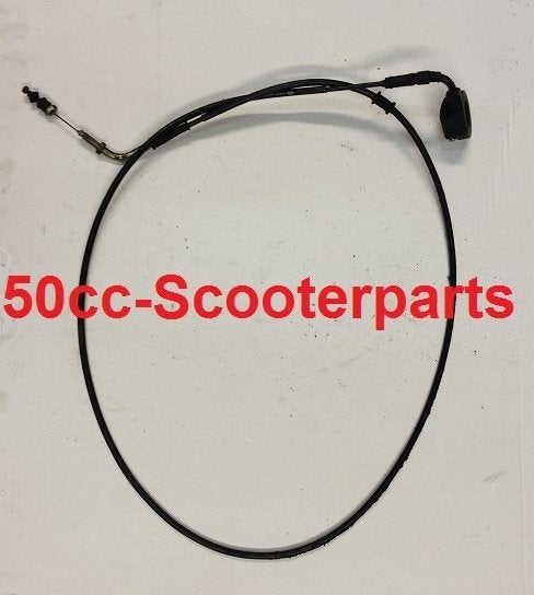 Gas kabel Sym Orbit 17910-AAA-000 Origineel Gebruikt, Ophalen of Verzenden