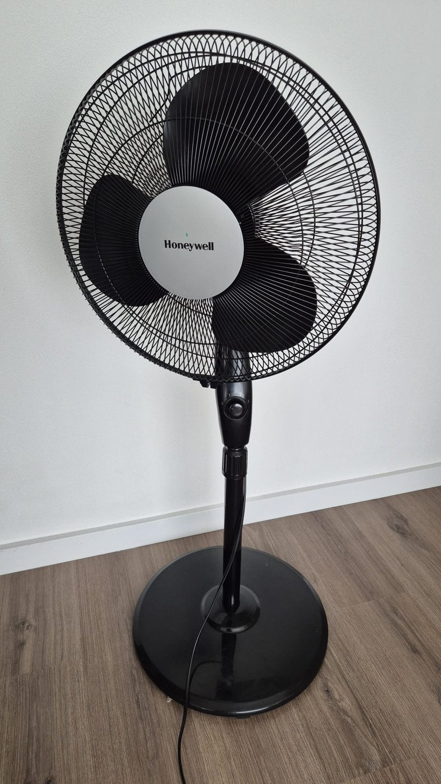 Ventilator, Ophalen of Verzenden, Zo goed als nieuw, Statiefventilator