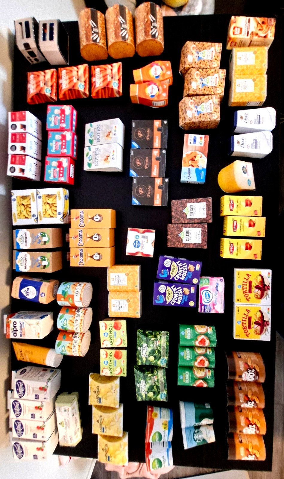 AH mini's supermarktproducten, Ophalen of Verzenden