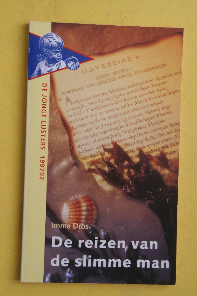 De reizen van de slimme man: Odysseus - Imme Dros, Boeken, Imme Dros, Nieuw, Ophalen of Verzenden, Nederland