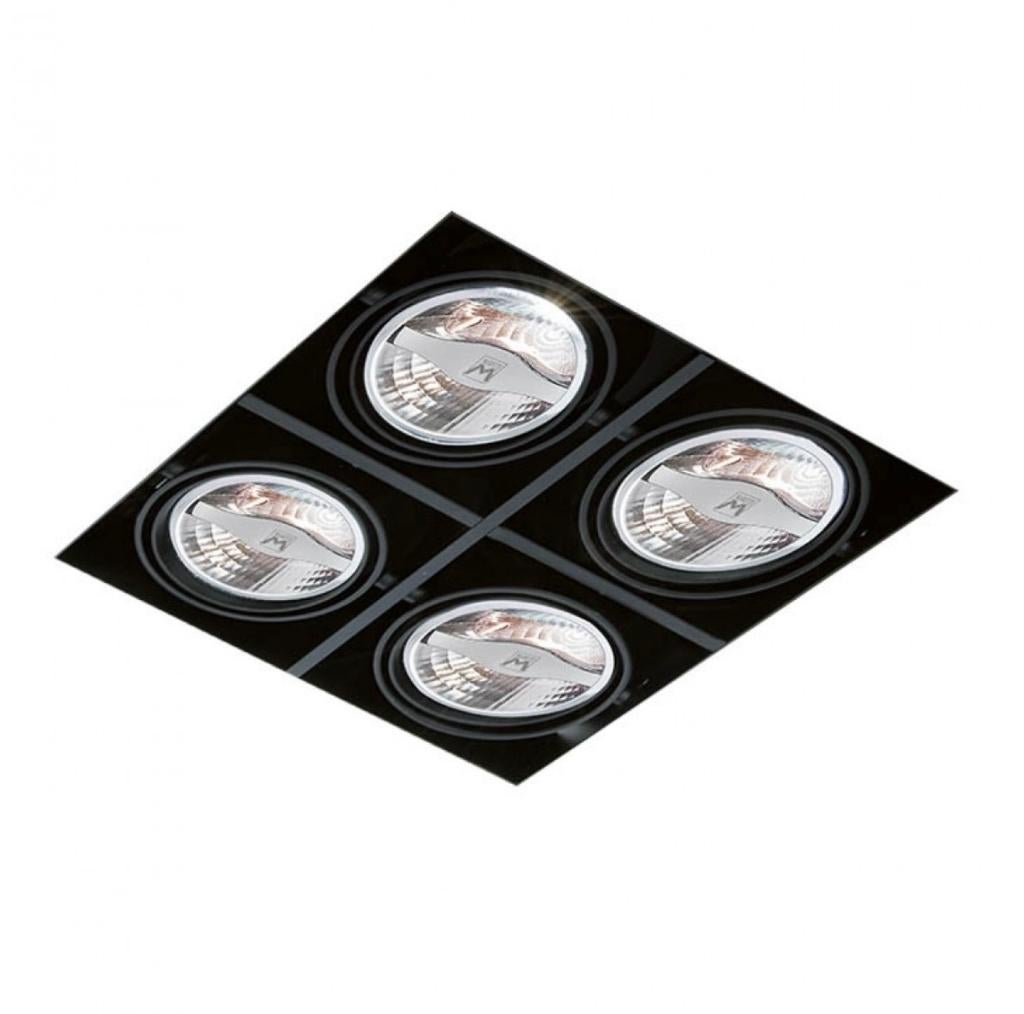 Piet Boon spots trimless zwart nieuw Portofino twv € 320,00, Metaal of Aluminium, Nieuw, Ophalen of Verzenden, Modular trimless Kreon zwart design