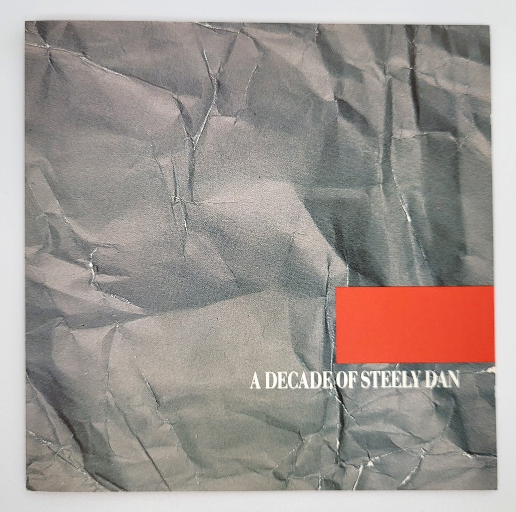 Steely Dan - A Decade of Steely Dan - CD, Ophalen of Verzenden, Gebruikt, Poprock