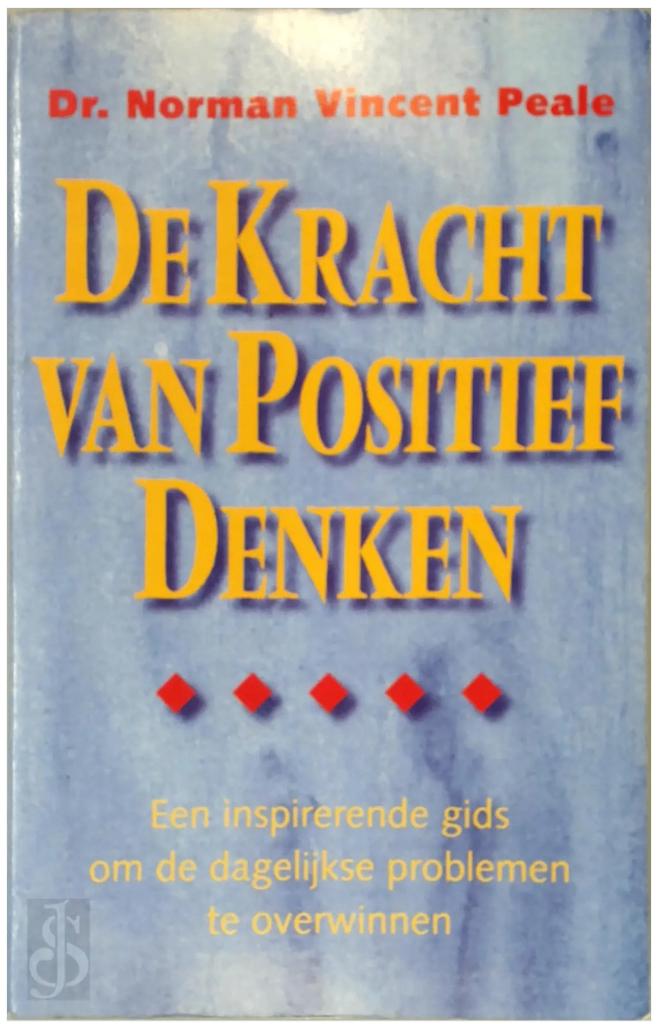 De kracht van positief denken, Ophalen of Verzenden, Zo goed als nieuw, Spiritualiteit algemeen, Achtergrond en Informatie