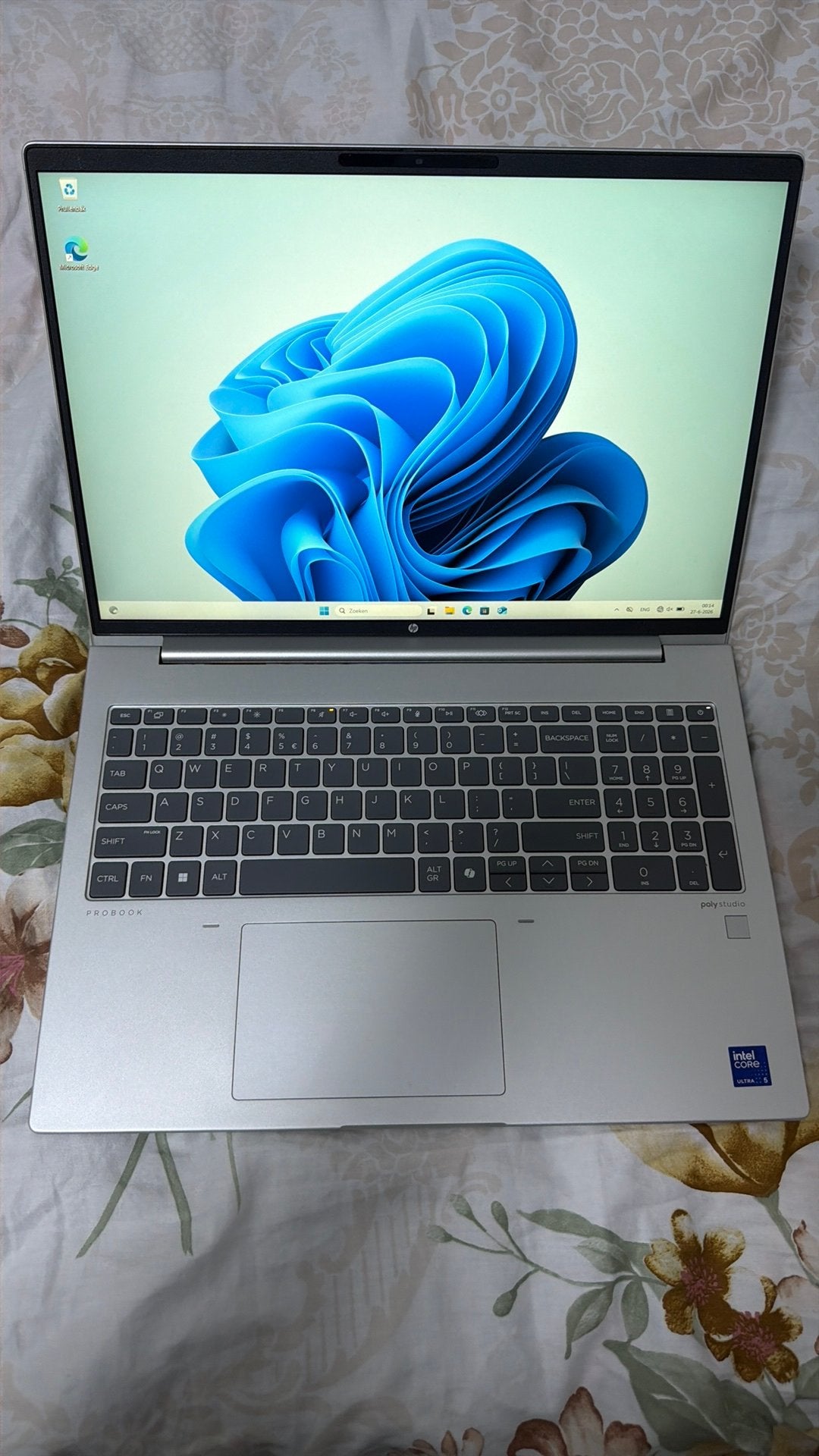 HP ProBook 460 G11, 2 tot 3 Ghz, Ophalen of Verzenden, Zo goed als nieuw, SSD