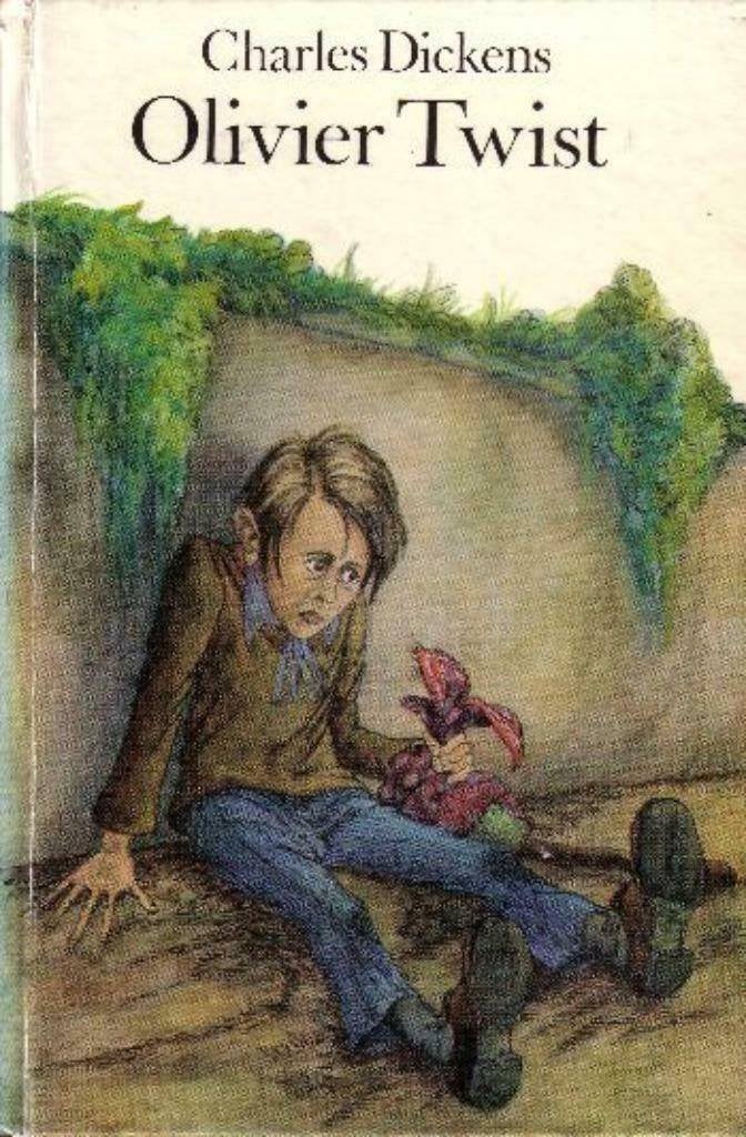 Olivier Twist - Charles Dickens^^, Ophalen of Verzenden, Charles Dickens