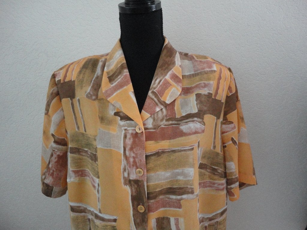 setter lady maat 46 oksel tot oksel 62 cm, Kleding | Dames, Overige kleuren, Maat 46/48 (XL) of groter, Ophalen of Verzenden, Zo goed als nieuw