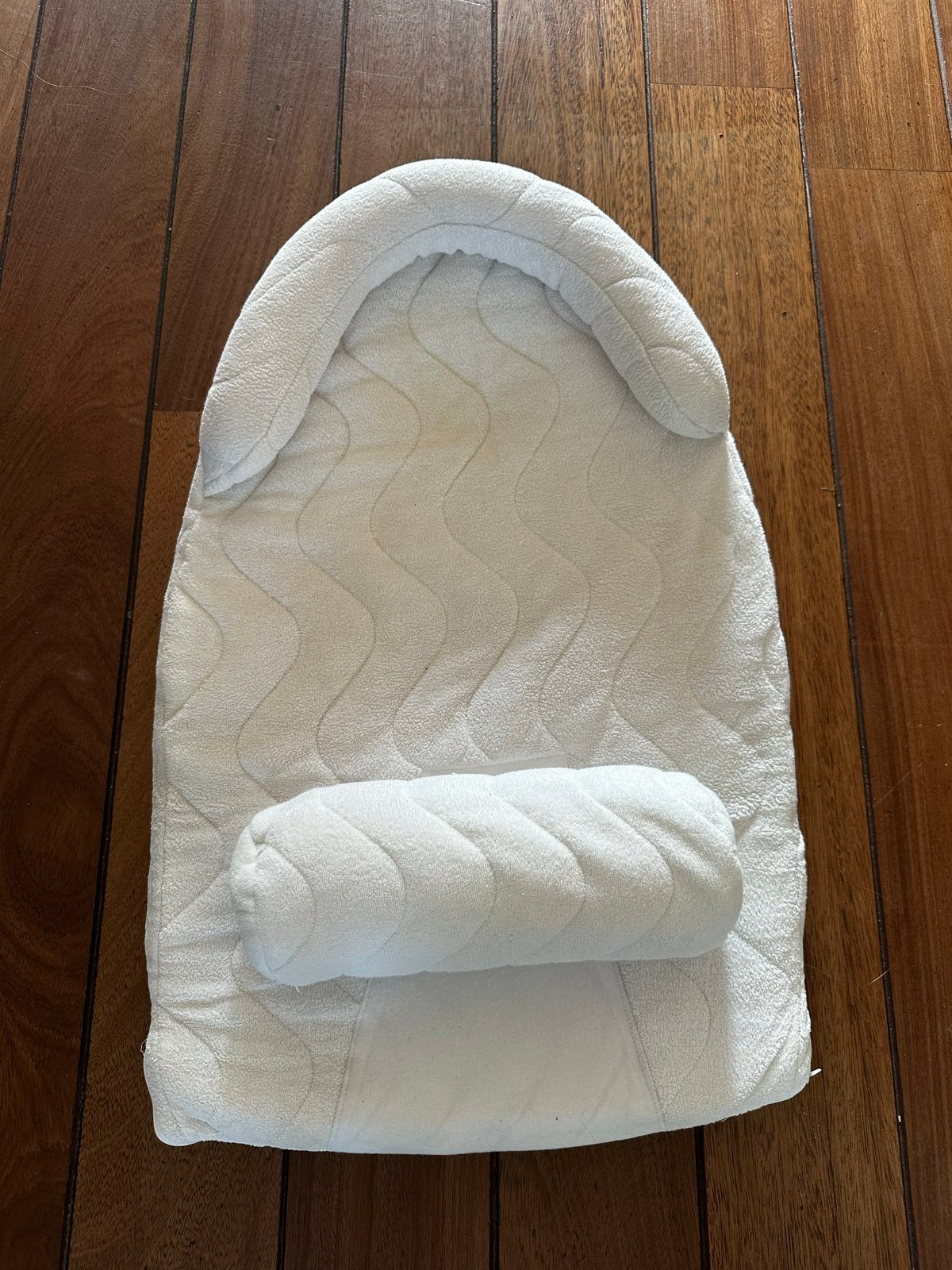 Babyjem anti reflux Matrasje voor baby, Ophalen, Zo goed als nieuw