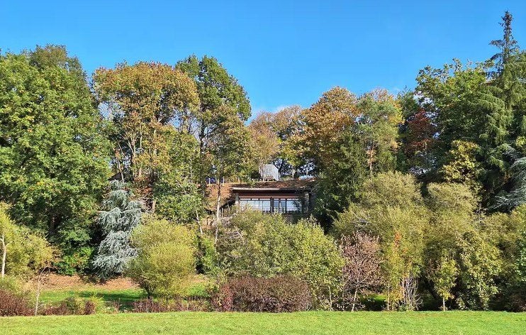 Vakantiehuis Normandië - in de natuur - hondvriendelijk, Open haard, 3 personen, Normandië, Picardie of Noord, Landelijk