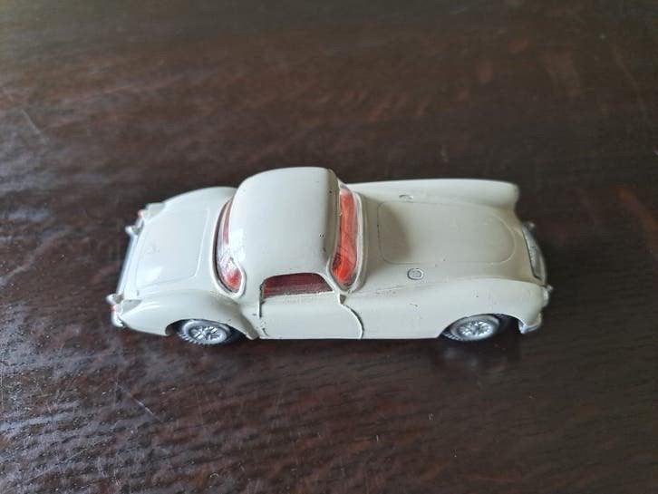 Tekno Denmark no. 824 MGA, Hobby en Vrije tijd, Ophalen of Verzenden, Zo goed als nieuw, Auto, Overige merken