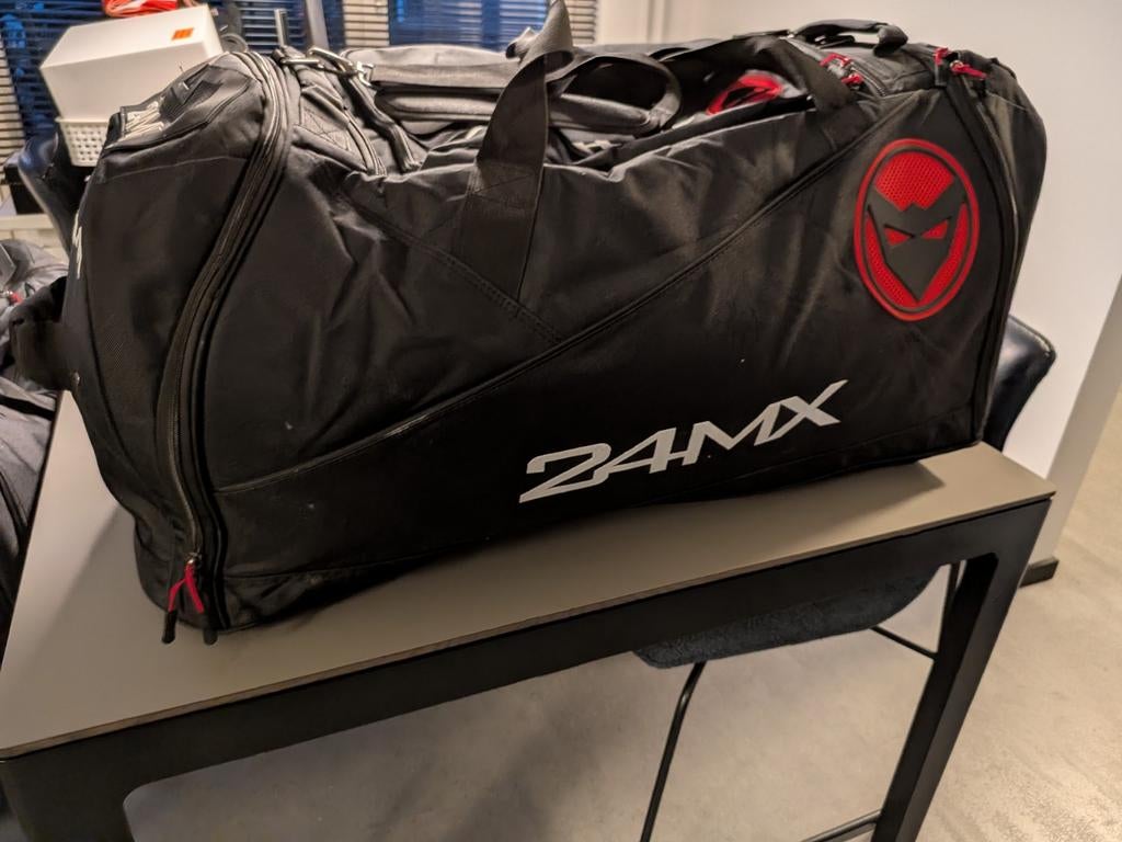 Tas motorcross 2 stuks !!!, Ophalen of Verzenden, Tweedehands, Motorcrosskleding