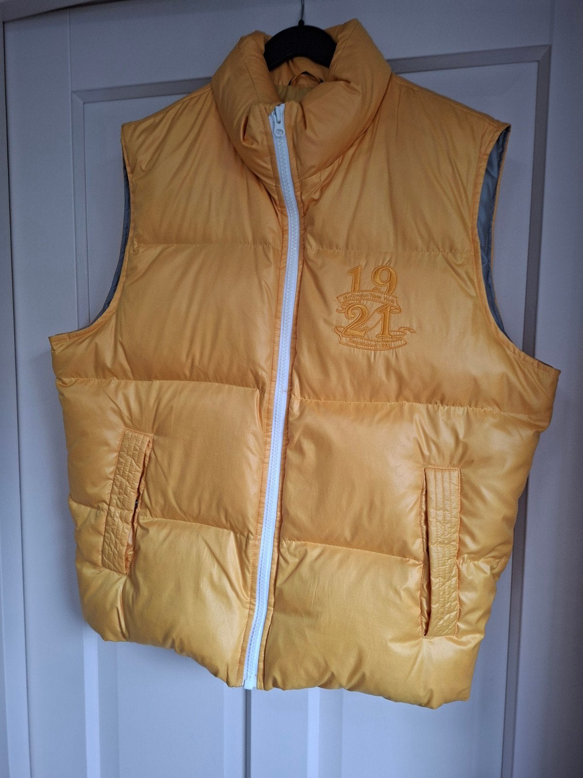 McGregor Bodywarmer Geel Maat 52/54 (L), Maat 52/54 (L), McGregor, Geel, Ophalen of Verzenden