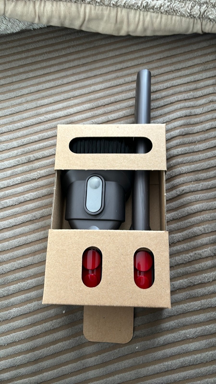 Dyson Stofzuiger Accessoires Kit - Nieuw in Doos, Inclusief accessoires, Overige typen, Nieuw, Ophalen of Verzenden