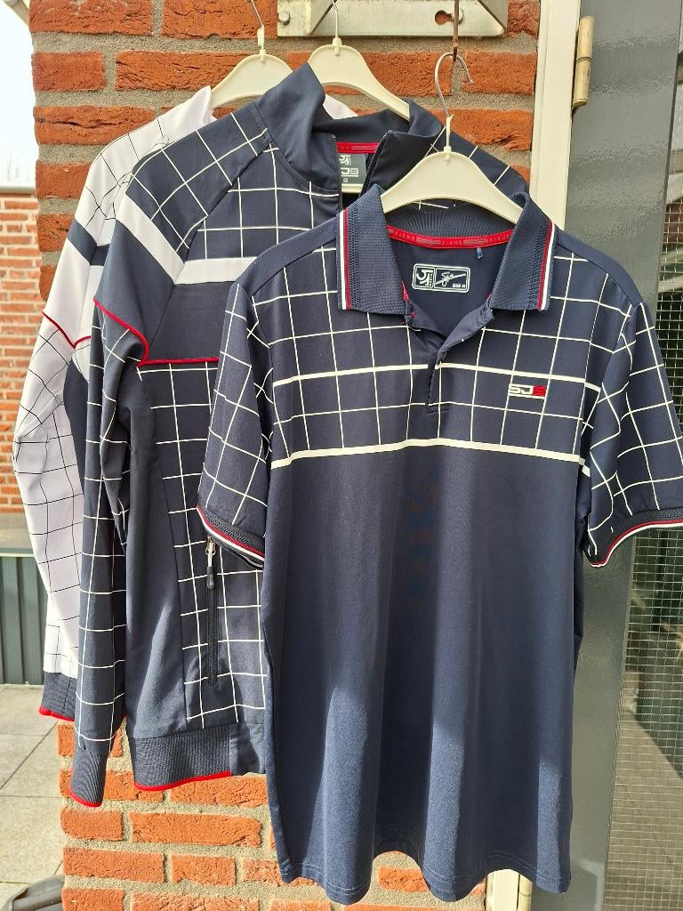 sportkleding, Kleding | Heren, Sportkleding, Nieuw, Ophalen of Verzenden, Maat 48/50 (M), Blauw