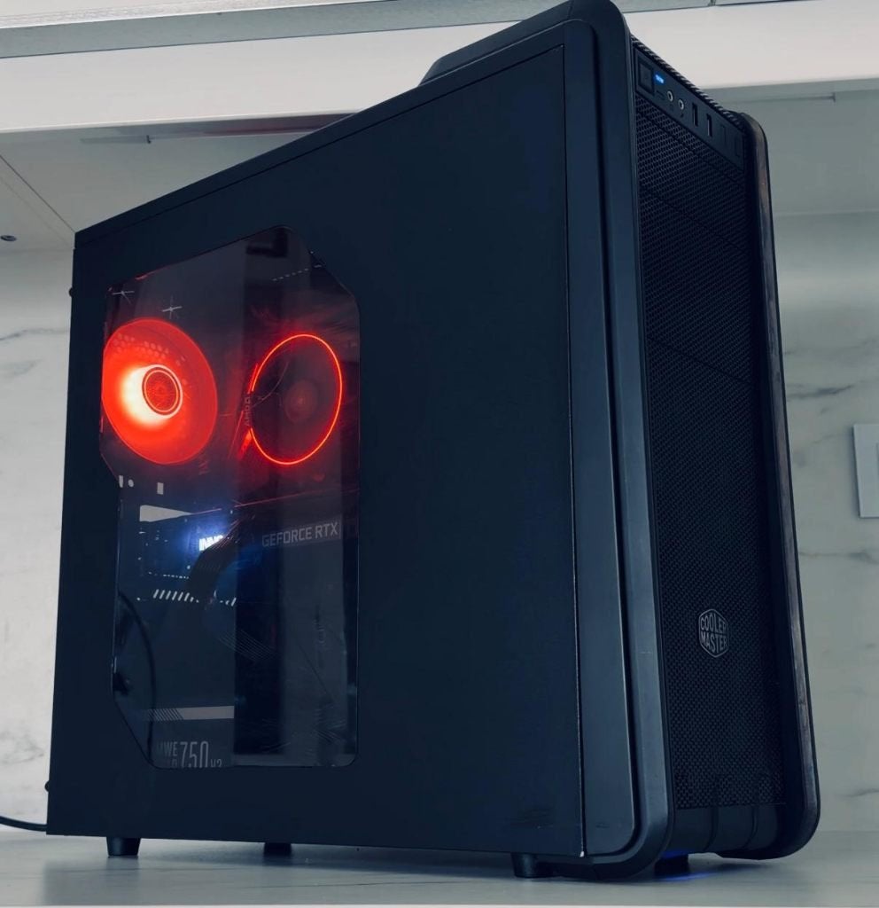 * High END AMD Ryzen 9 5900X Game PC - RTX -1500 SSD/HDD*, Ophalen, Virtual Reality, Zo goed als nieuw, HDD