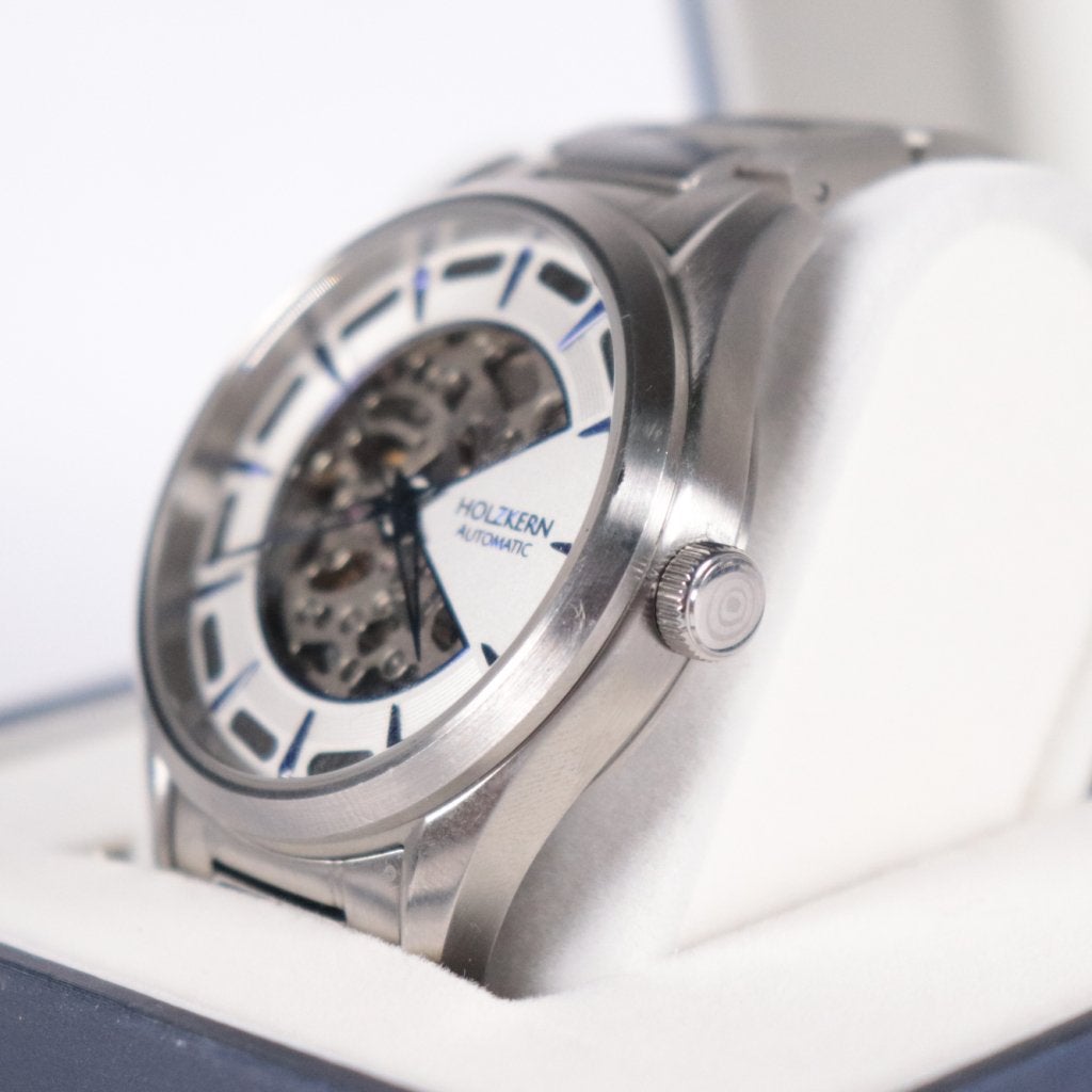 Holzkern Whitecourt ahorn zilver - In Prima Staat, Flex Ltd., Gebruikt, https://flex.com/contact-us, Nobelstraat 10, 5807 GA Oostrum LB, Limburg, Nederland
