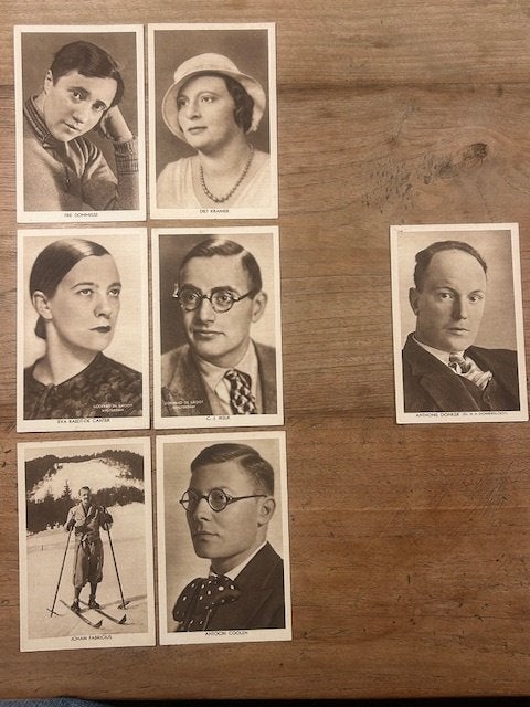 boekenweekgeschenk 1934, Boeken, Ophalen of Verzenden, Gelezen, C.J. Kelk e.a.