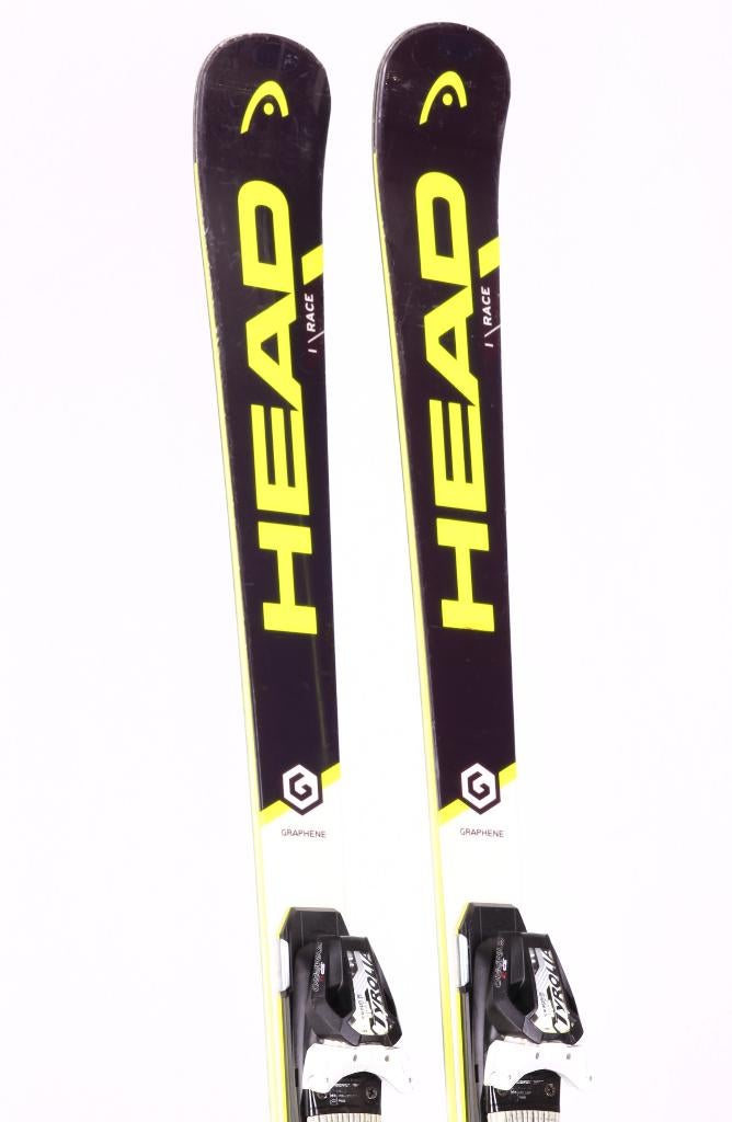 170 ski's HEAD WORLDCUP REBELS i.RACE, graphene, 160 tot 180 cm, Gebruikt, Ophalen of Verzenden, Carve