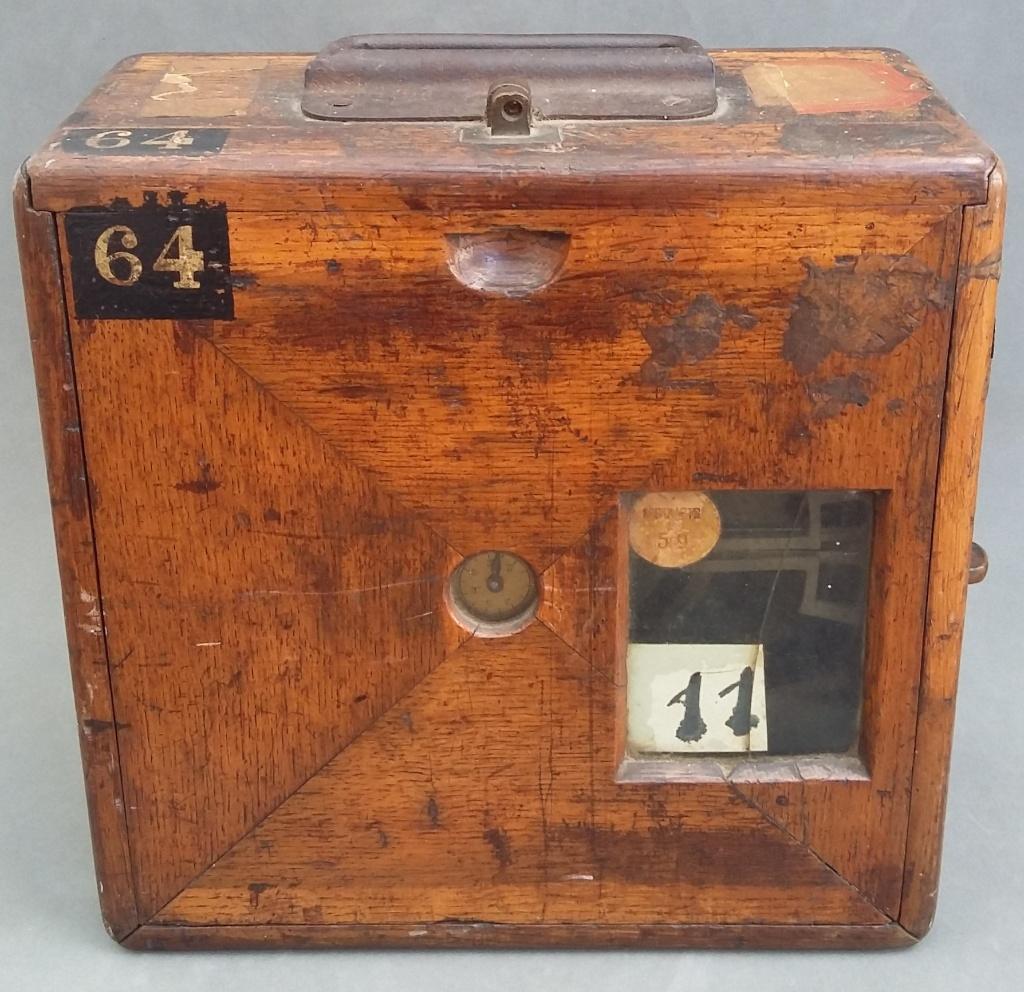 1900-1925 Duivenklok Duivensport Duivenmelker Postduif Klok, Antiek en Kunst, Antiek | Klokken, Ophalen of Verzenden