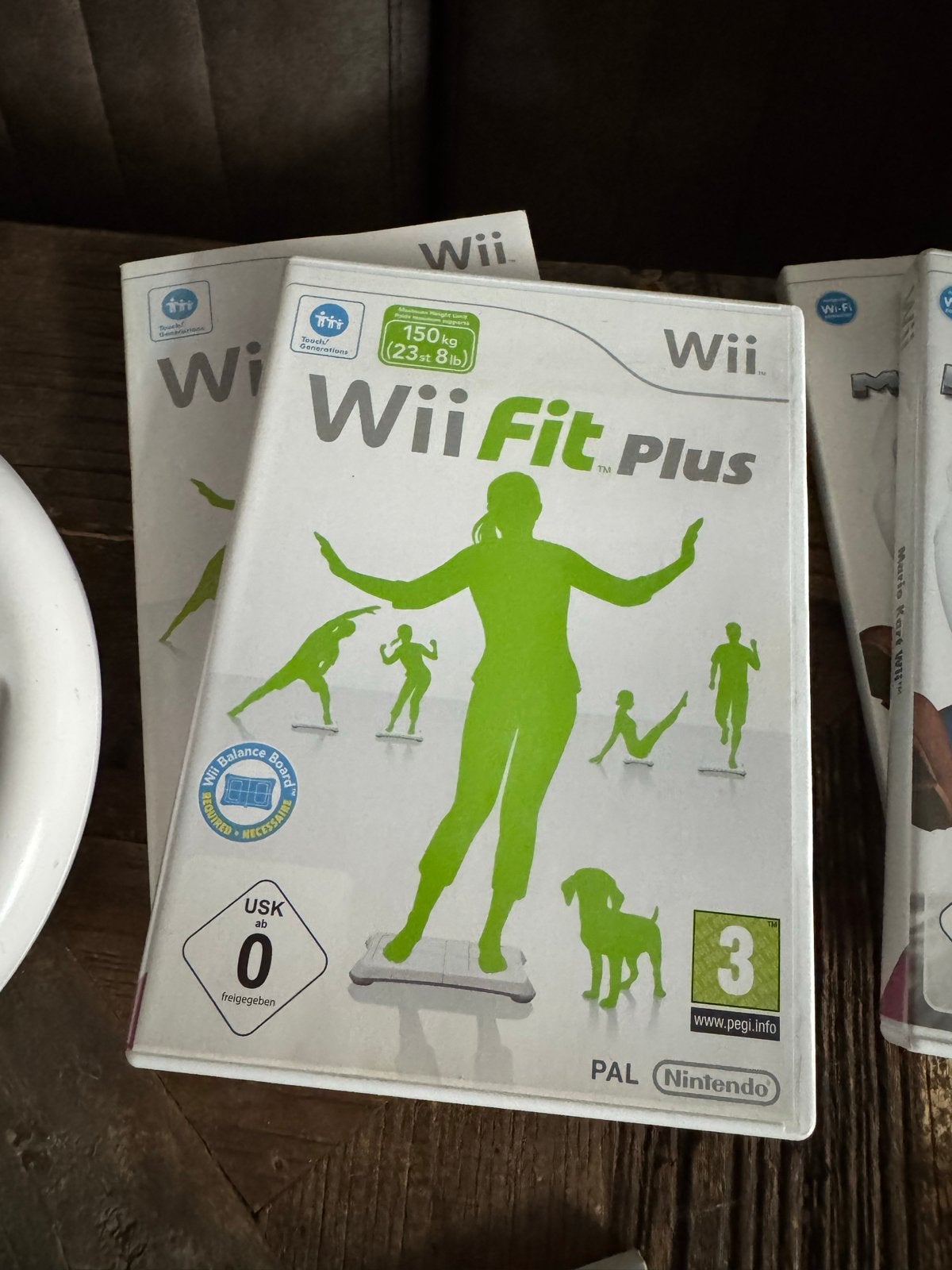 Wii Fit Plus - nieuw, Spelcomputers en Games, Ophalen, 1 speler, Nieuw, Vanaf 3 jaar