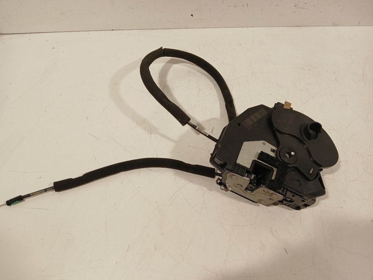 Slot mechaniek portier elektrisch centrale vergrendeling lin, Onderdelen@venauto.nl, Van der Ven Autorecycling B.V., Gebruikt