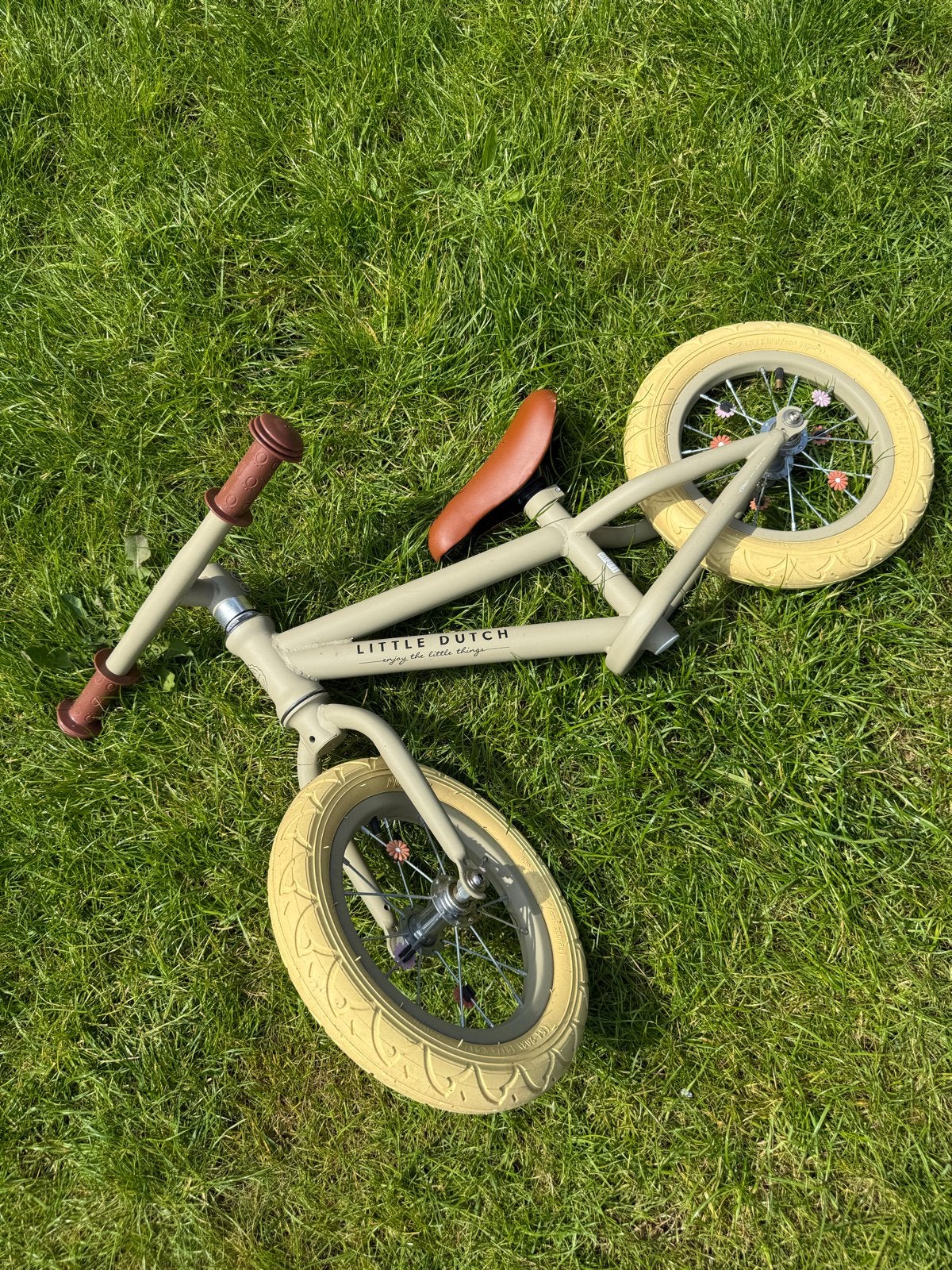 Little Dutch loopfiets, Fietsen en Brommers, Ophalen of Verzenden, Zo goed als nieuw