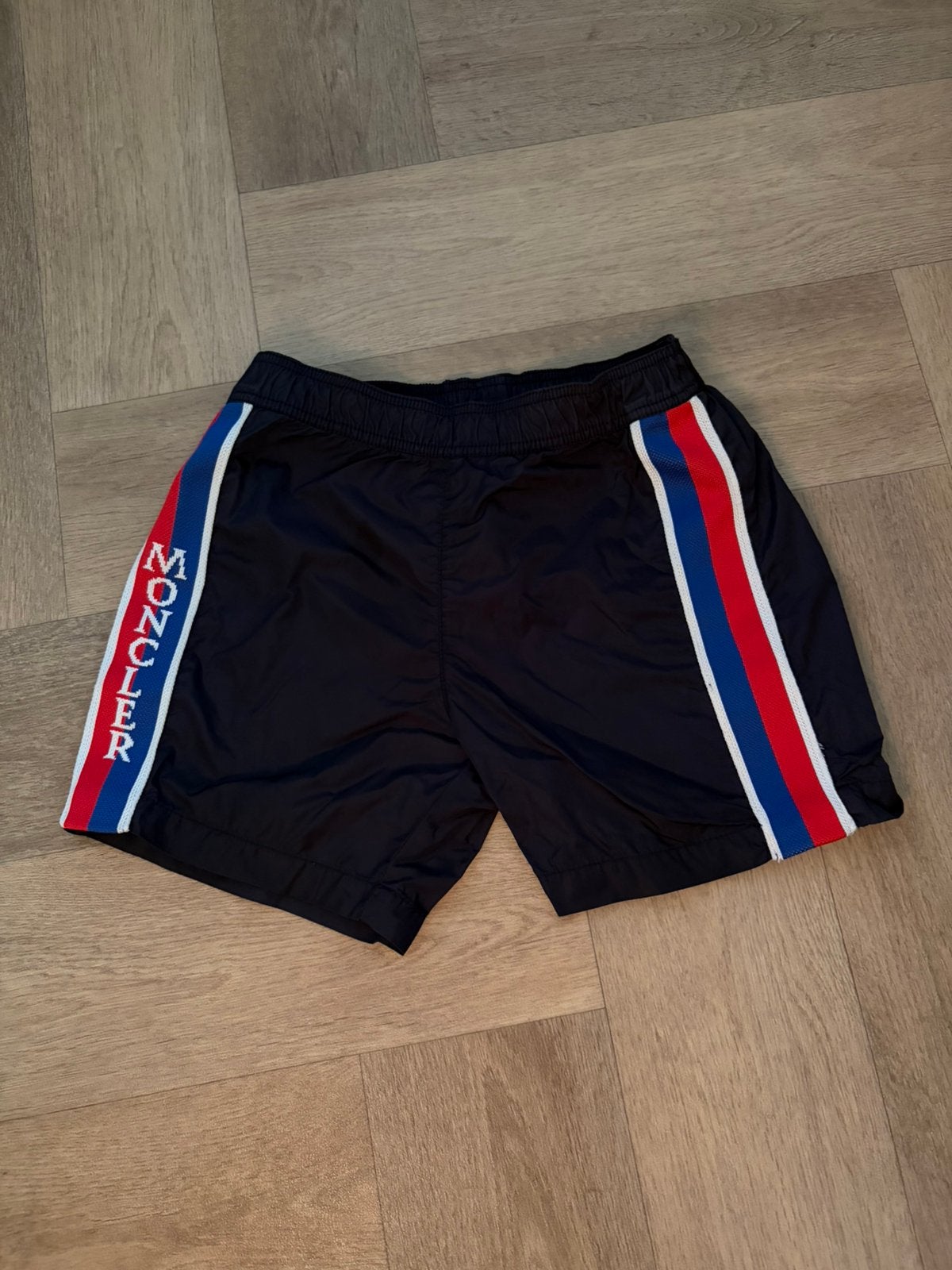 Moncler zwembroek 6 jaar Blauw, Ophalen, Blauw