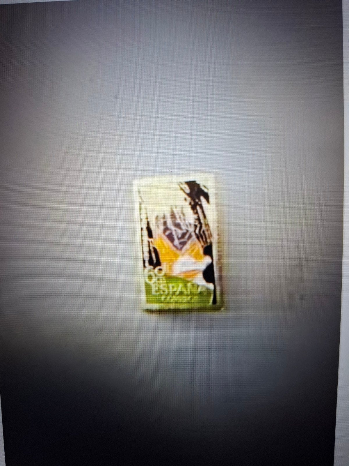 Klein speldje postzegel, Ophalen of Verzenden, Nieuw, Overige onderwerpen, Speldje of Pin