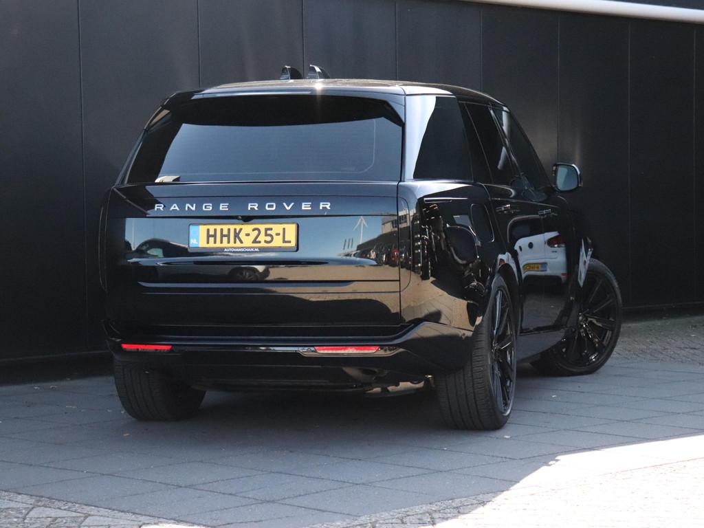 Land Rover Range Rover 3.0 P460e HSE PHEV | LEDER | MEMORY |, Automaat, Stof, 3000 kg, Plug-in hybride