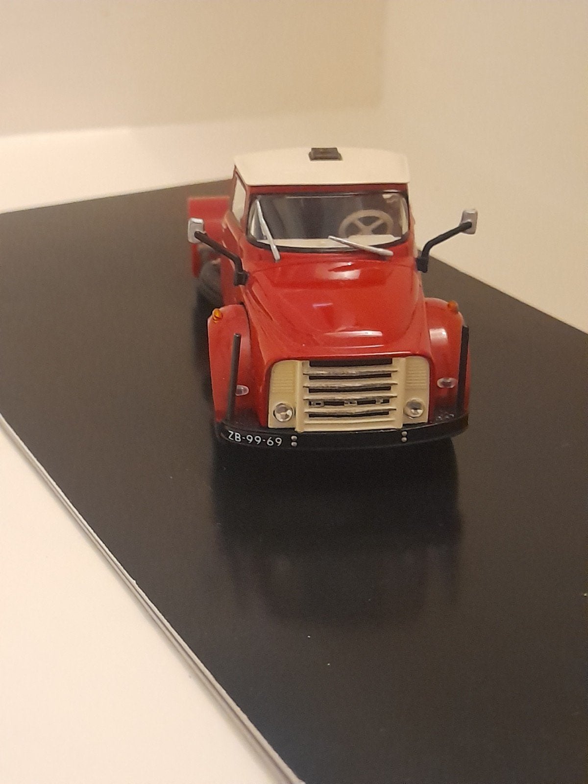 WSI DAF Torpedo, Ophalen of Verzenden, Zo goed als nieuw, Bus of Vrachtwagen, Wsi