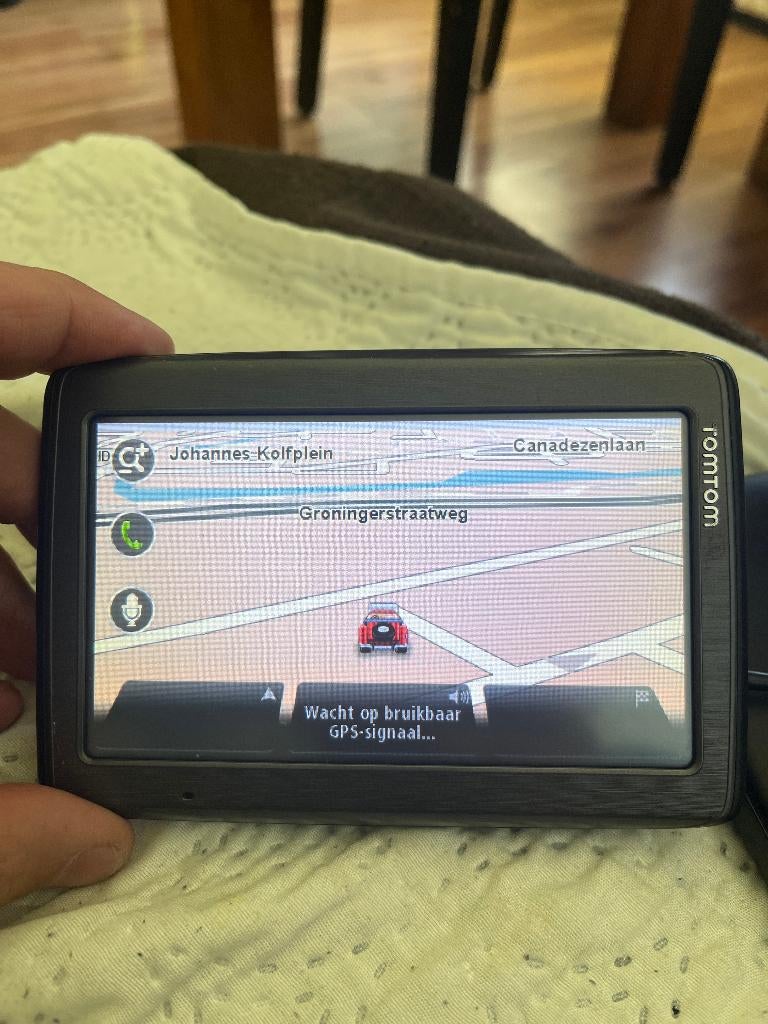 TomTom Via navigatie, Ophalen of Verzenden