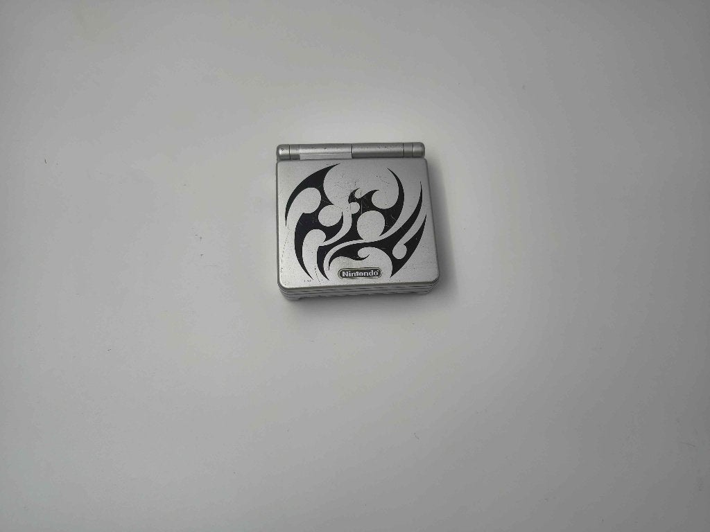 Game boy SP, Ophalen of Verzenden, Gebruikt, Game Boy Advance SP