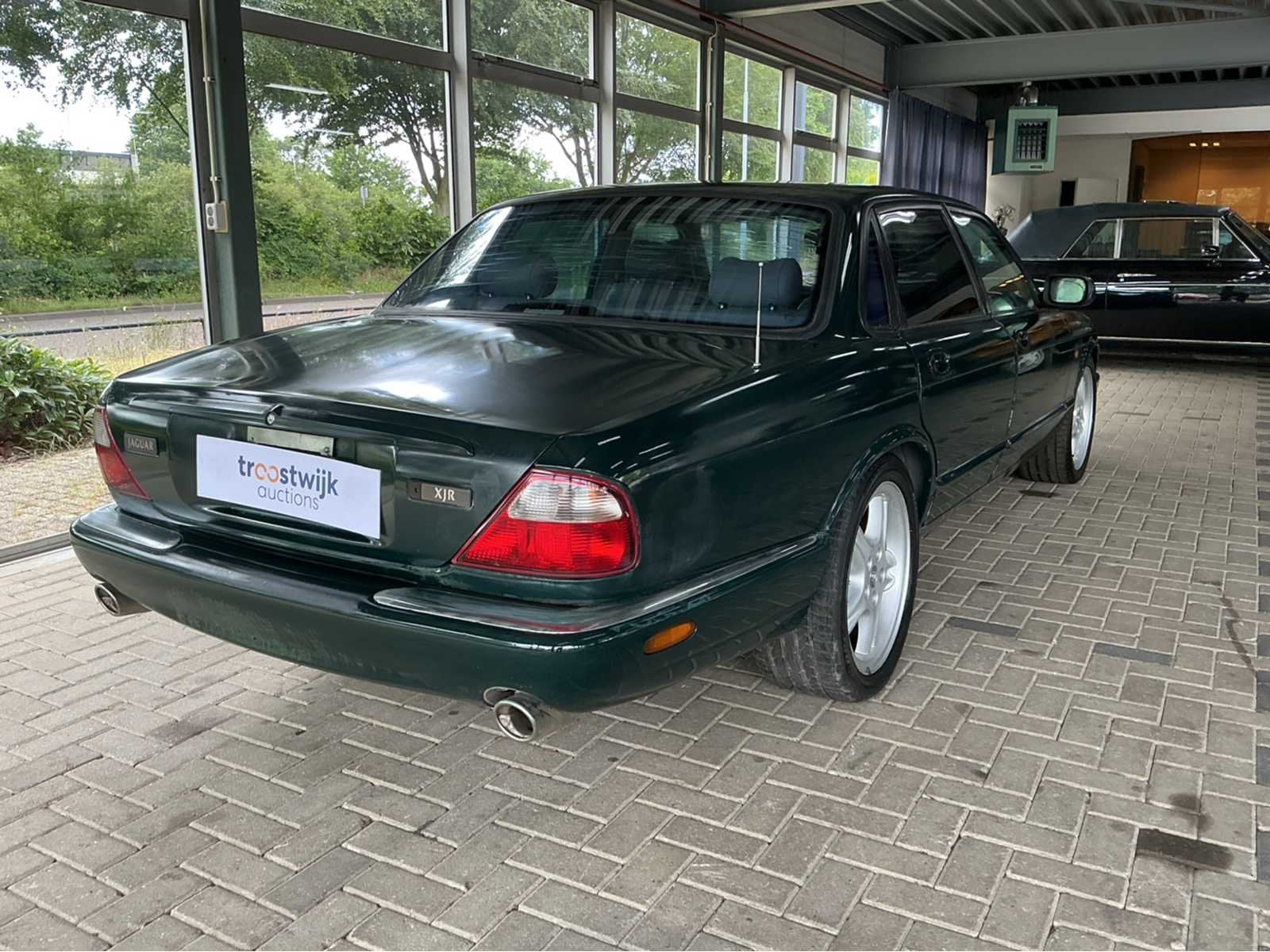 Jaguar XJR X308 | 4.0 V8 Supercharged | 1998 | youngtimer |, foto 9