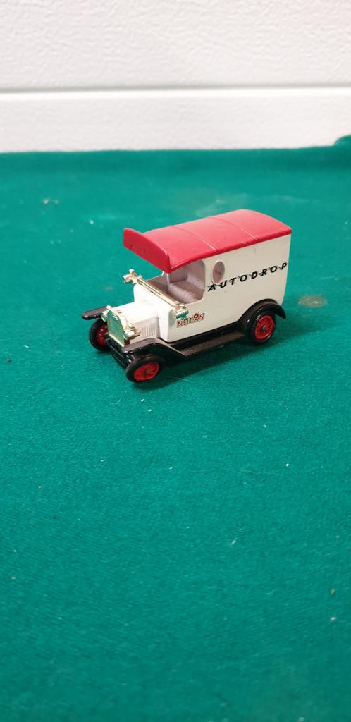 -	Miniatuur auto autodrop lledo, Ophalen of Verzenden, 'T Olde Gre-j, Info@toldegrej.nl, Endepoelstraat 20f Didam
