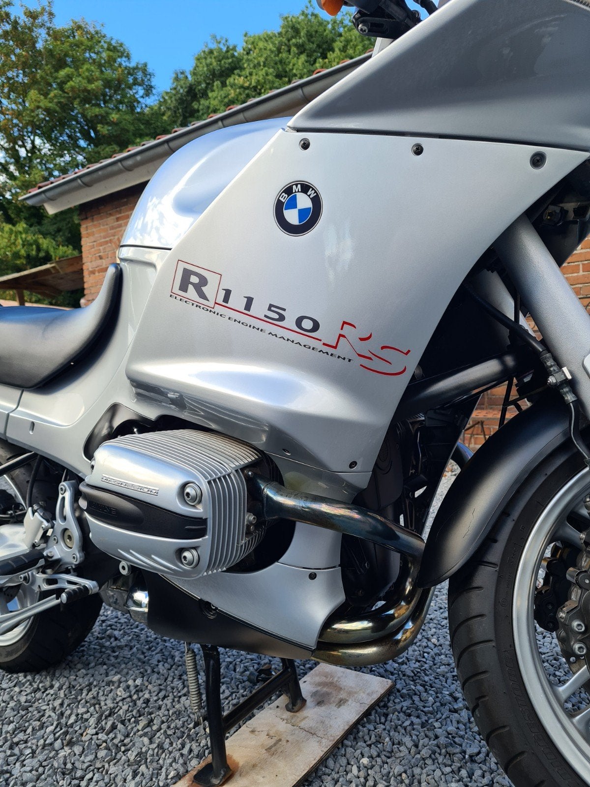 Prachtige BMW R1150RS uit 2005., Particulier, Toermotor