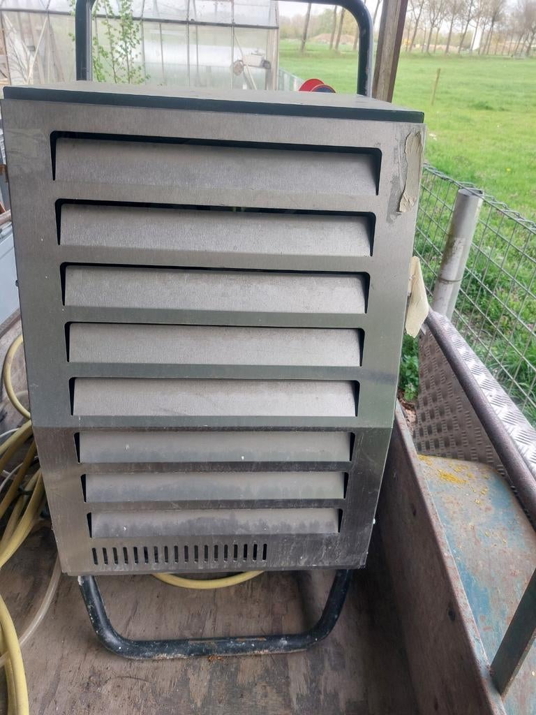 Munters XRC 90 bouwdroger, tot 90 liter per dag, Ophalen of Verzenden