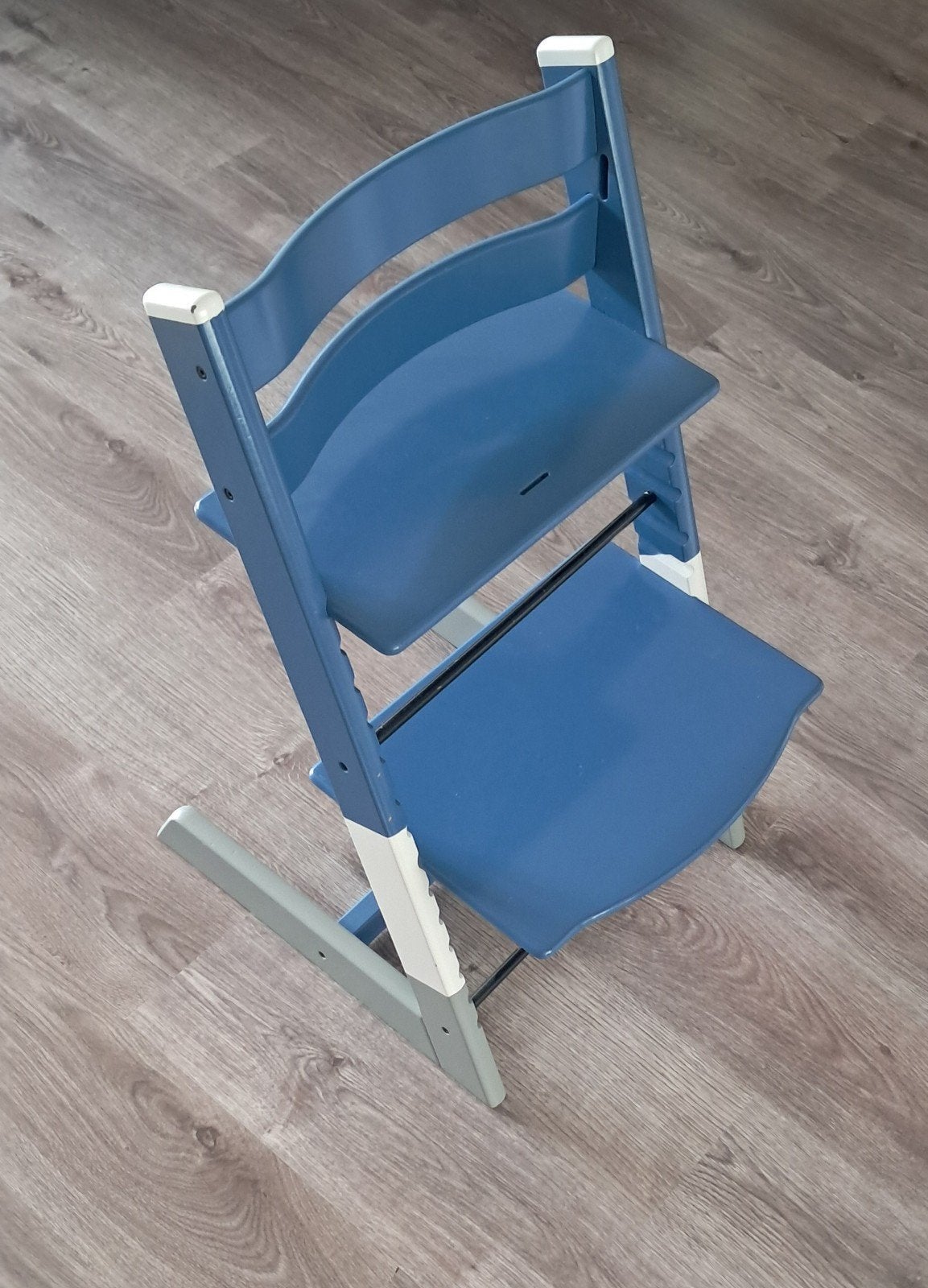 Stokke Tripp Trapp meegroeistoel, Kinderen en Baby's, Ophalen, Gebruikt, Meegroeistoel, Aanschuifbaar