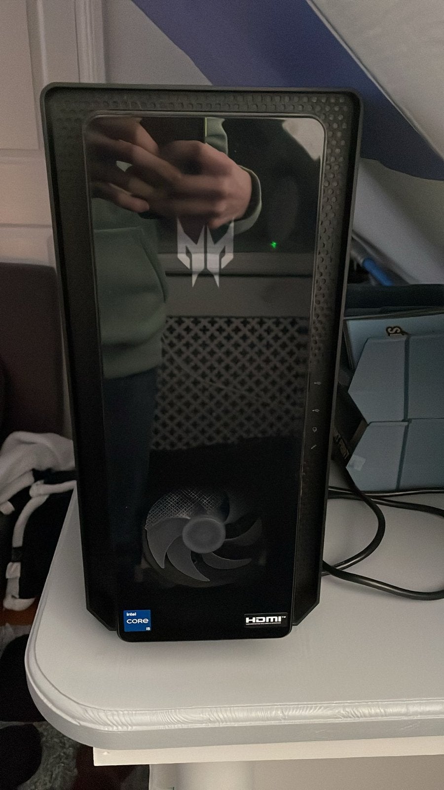 Acer Predator Orion 3000 Gaming PC - Intel Core i5/i7, GTX, Ophalen, Zo goed als nieuw, Gaming, SSD