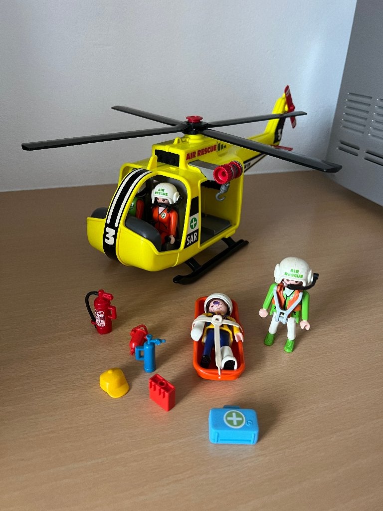 Veel Playmobil diversen, Ophalen, Complete set, Overige typen, Zo goed als nieuw