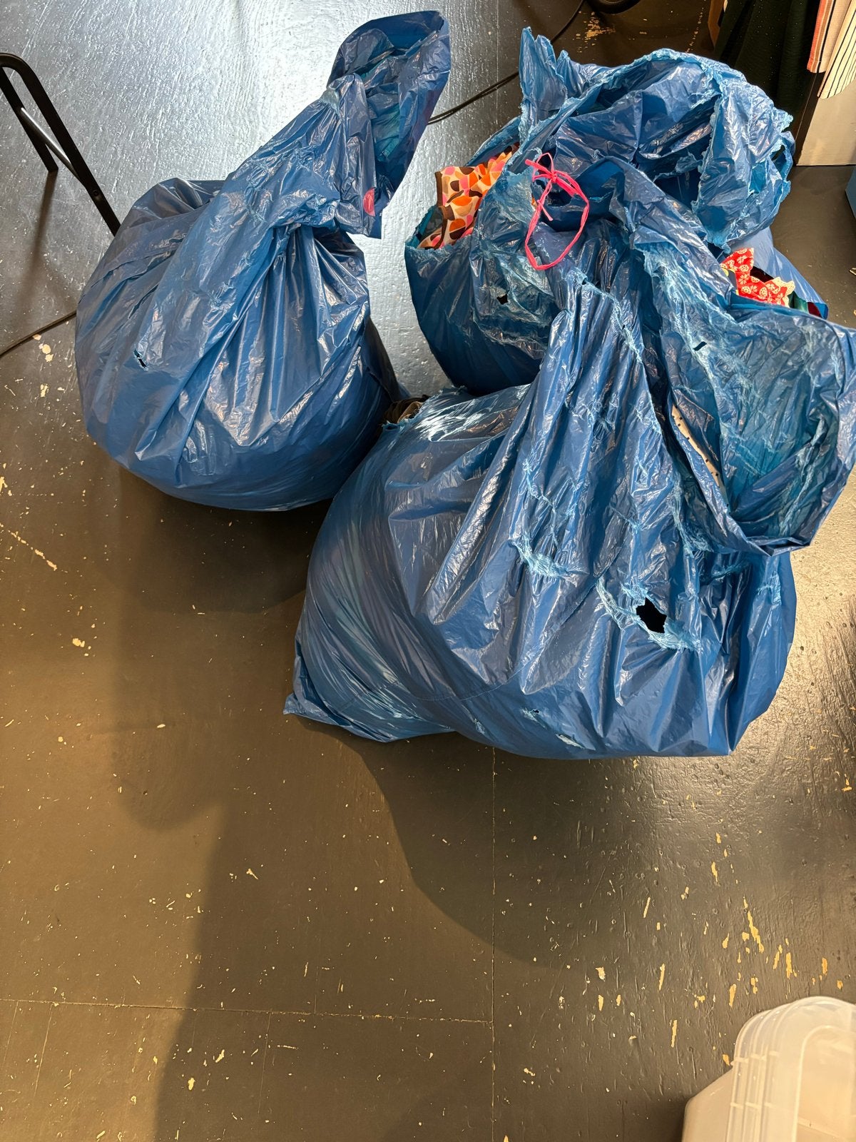 Partij zakken vol met vintage kleding €10 per zak, Kleding | Dames, Overige Dameskleding, Ophalen of Verzenden, Zo goed als nieuw