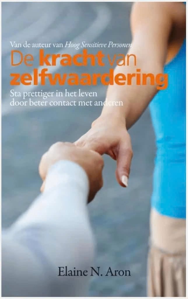 De kracht van zelfwaardering (Elaine N. Aron), Ophalen of Verzenden, Zo goed als nieuw