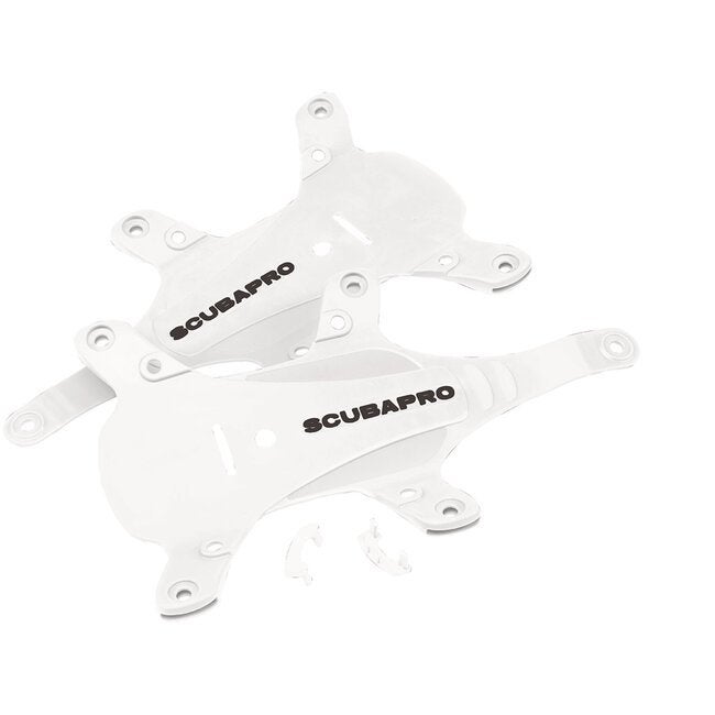 Scubapro Hydros Pro Color Kit - Wit, Ophalen of Verzenden, Nieuw, Trimvest of Wing