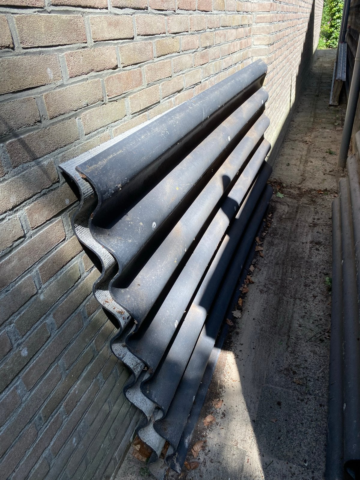Golfplaten - Gebruikt, in goede staat, Ophalen, Overige materialen, Gebruikt, 5 tot 10 m²