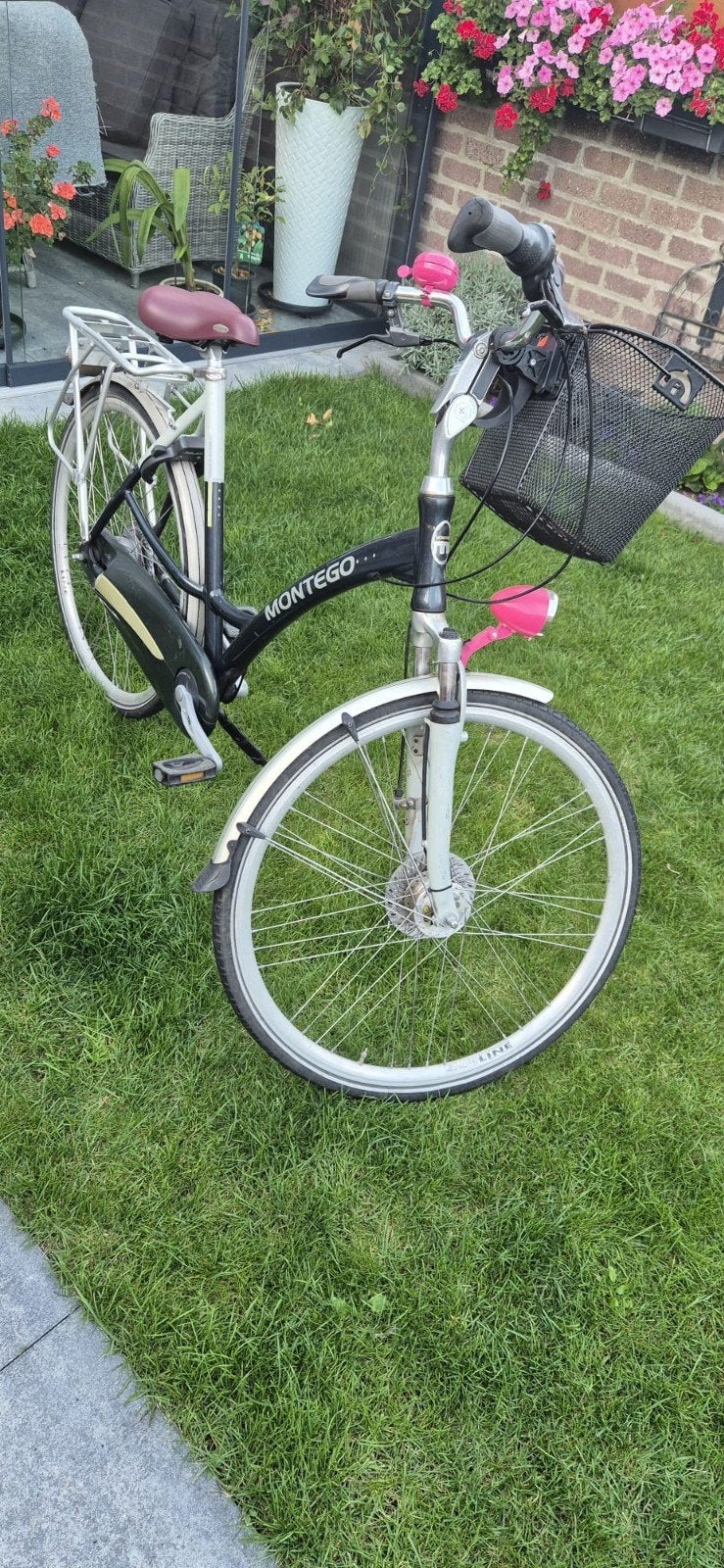 Fiets Montego, Fietsen en Brommers, Ophalen, Gebruikt, Montego