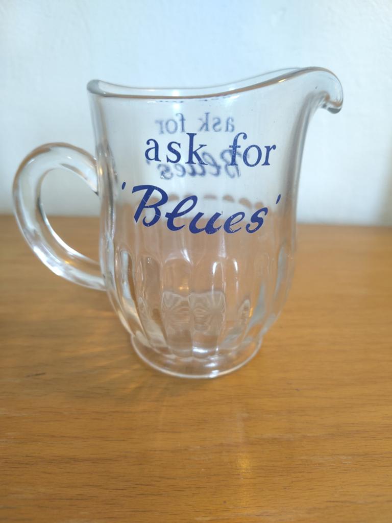 Whiskey waterkan, pitcher, jaren 20, vaderdag, Ophalen of Verzenden