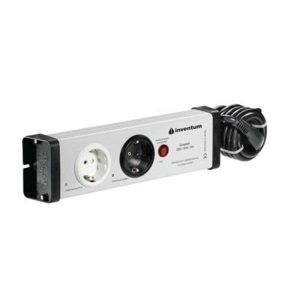 Inventum Q-Switch Q-Line Slimme Energieverdeler, Ophalen of Verzenden, Nieuw