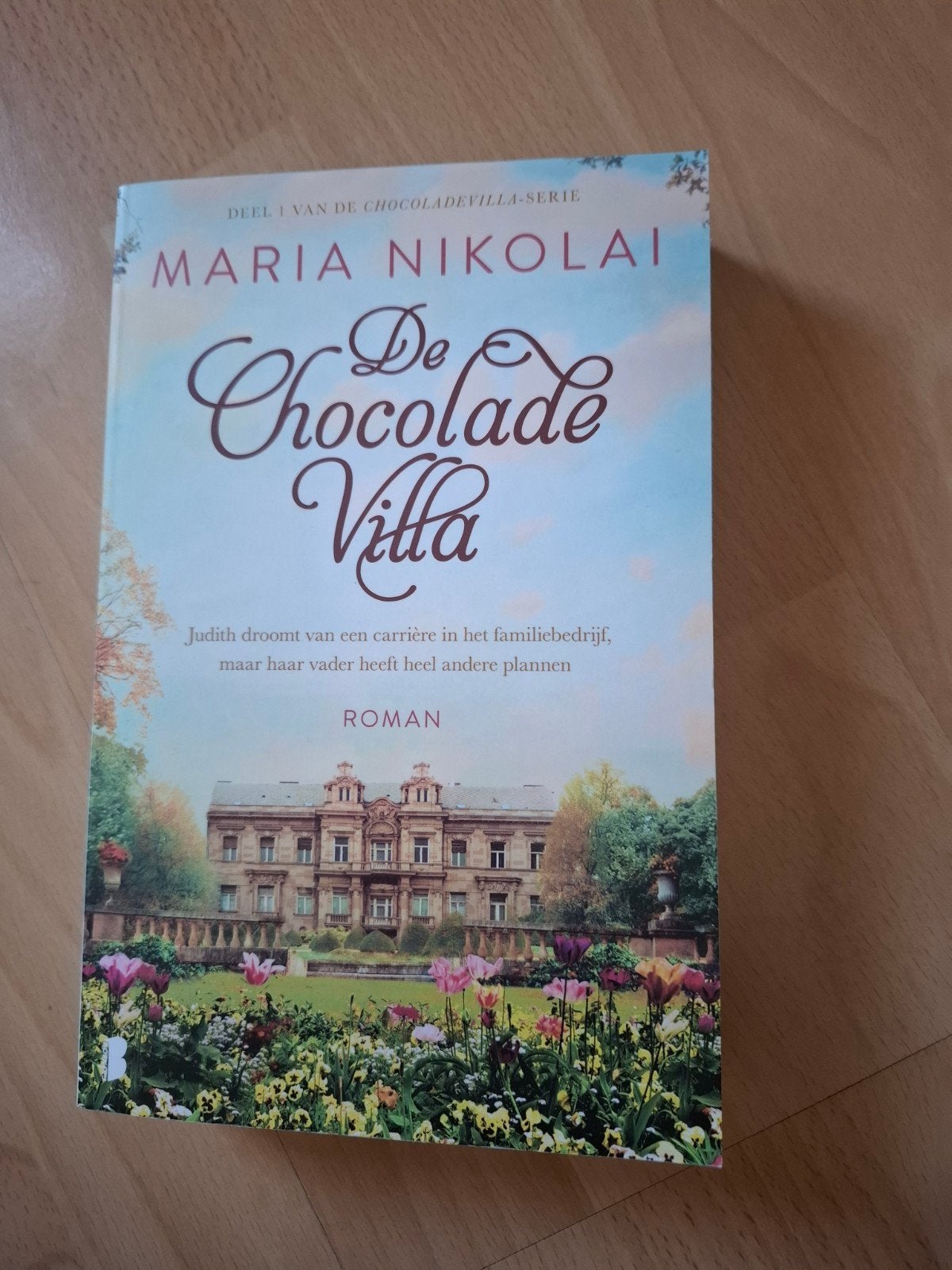 Maria nikolai de chocoladevilla, Ophalen of Verzenden